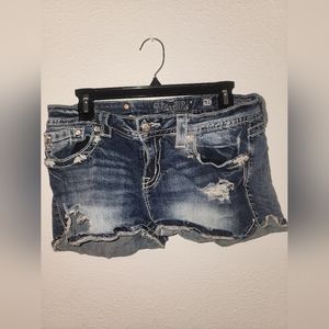 Miss me shorts